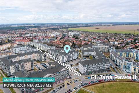 Lokal użytkowy na sprzedaż, 32,38 m2, Gorzów Wielkopolski