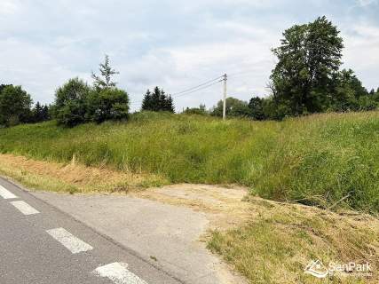 Działka inwestycyjna 20 arów- Liskowate k. Ustrzyk