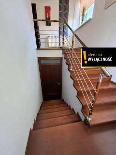 Dom 200 m w Czernicy Dwie niezależne kondygnacje