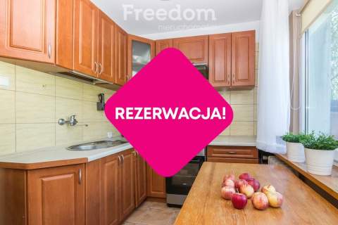 Parter z ogródkiem.