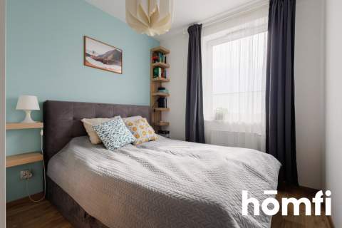 Szlachecka 3 pok. 44m2 garaż pet-friendly