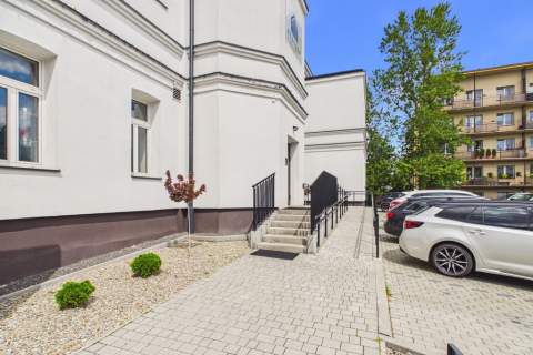 Dąbrowa Górnicza 50,63 m2 lokal usługowy