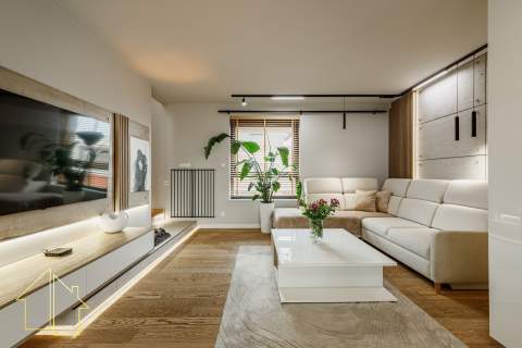 Apartament dwupoziomowy w standardzie PREMIUM 115m2 z garażem...