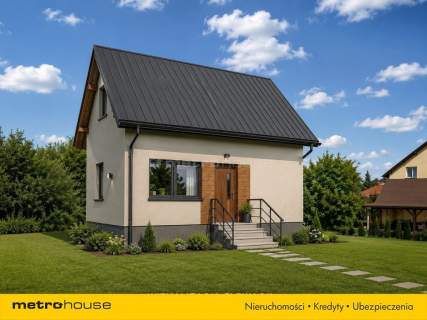 Własny dom z ogródkiem w cenie mieszkania Nisko