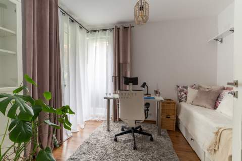 Osiedle klasyków - cisza i zieleń - 2 balkony 25m2