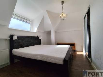 Do wynajęcia loft z dużym tarasem - Jasnych Błonia