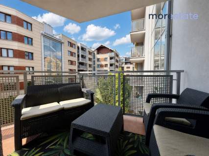 3 pokoje Prądnik Biały Balkon Garaż