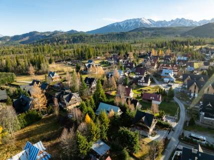 Inwestycja z Potencjałem ZAKOPANE CYRHLA