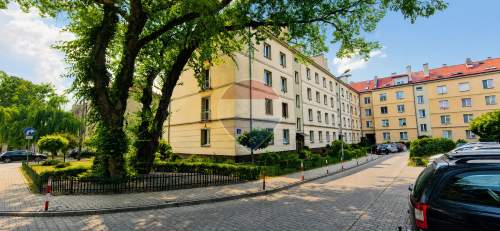2-pokojowe mieszkanie w centrum Radomia/ul. Jaracza/48,5 m /3...