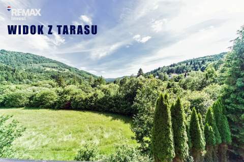 Dom z widokiem na góry Brenna - Leśnica