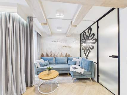Apartament premium z ogródkiem SPA Zakopane