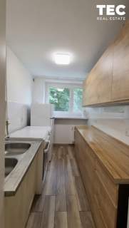 3 pokoje na Koszutce balkon