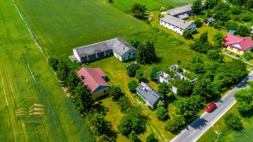 Siedlisko 3,5 ha