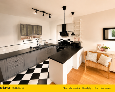 UROCZY I DUŻY SEGMENT 150m2 Nowa Iwiczna SKM