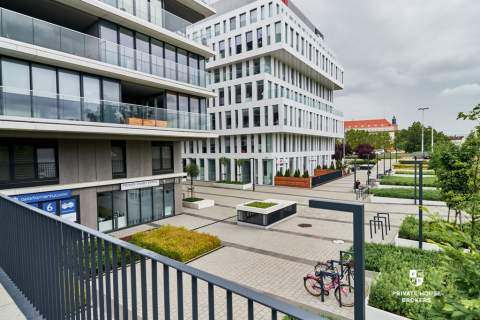 2-pokojowy apartament KURKOWA 14