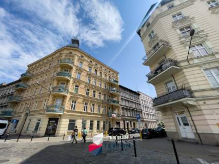 Wrocław, Nadodrze, Rydygiera