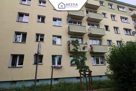 Zielono i blisko centrum 3pokoje z osobną kuchnią