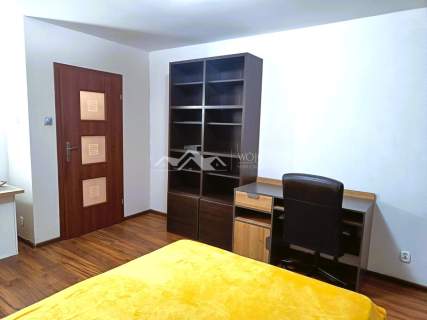 Rezerwacja/3 osobne pokoje/balkon/winda