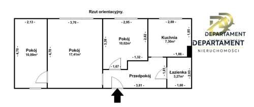 M4 balkon Katowice - Giszowiec