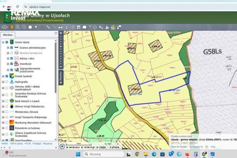 Górska enklawa 2,5 ha wolności