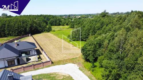 Działka z WZ 1365 m Łańcut, ul. Kąty