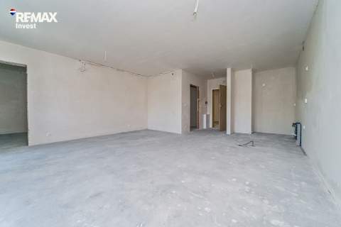 Mieszkanie z balkonem i garderobą