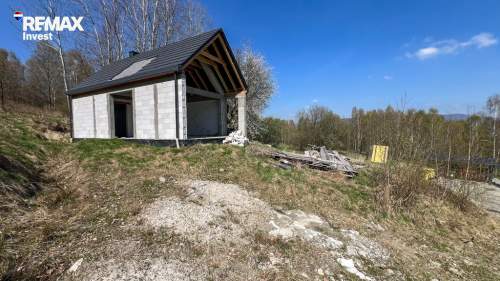 Dom z widokiem na Beskidy świetna inwestycja