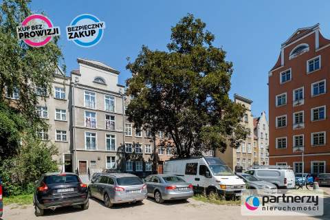 Mieszkanie 3 pokojowe, ul. Mariacka Gdańsk
