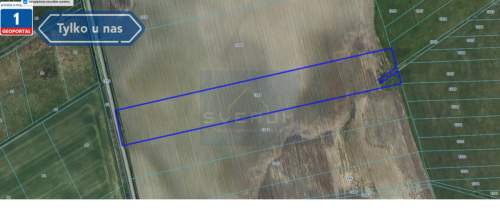 4,41 ha Kl. III i IV Gmina Przyrów