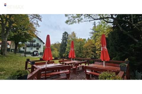 Inwestycja - Pensjonat i restauracja w Karpaczu