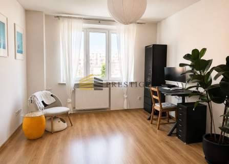 Apartament w Kamienicy w Sercu Mokotowa