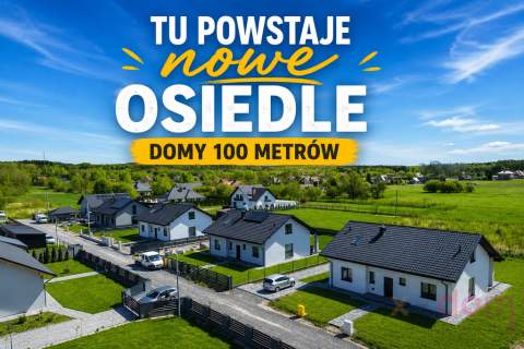 Ostatnie 3 domy w sprzedaży - Staszów