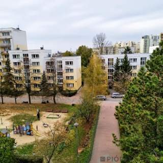 2-pokojowe mieszkanie na Ursynowie