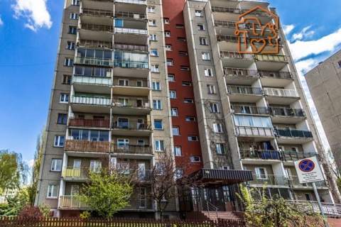 Duża kawalerka pet-friendly - Ksawerów 23