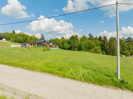 Działka budowlana 2032m2 RABKA-ZDRÓJ - Słone