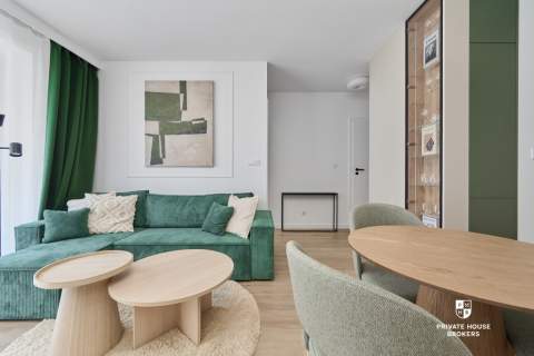 Mieszkanie do wynajęcia, 40 m2, Wrocław