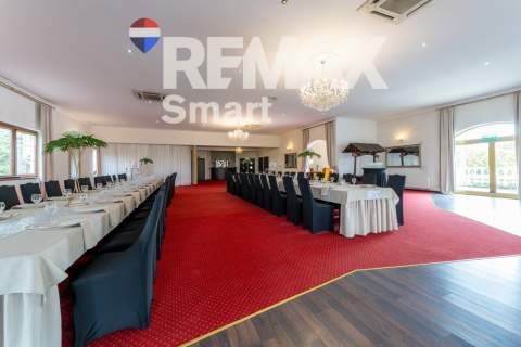 SALA WESELNA Z ZAPLECZEM NOCLEGOWYM