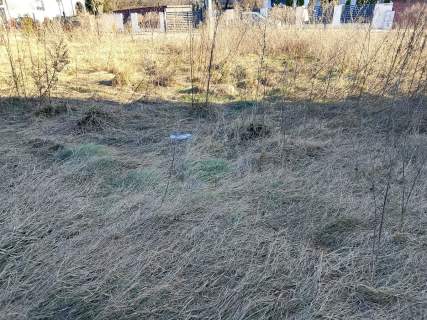Działka budowlana Piastów