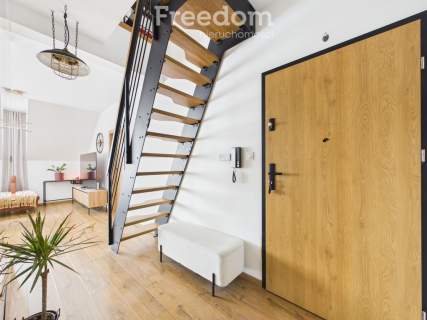 Apartament premium z poddaszem użytkowym Horizon
