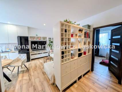 Bezczynszowy apartament z ogródkiem- 65m2, Ścinawa