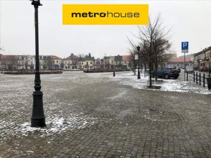 Działka inwestycyjna Łowicz Rynek