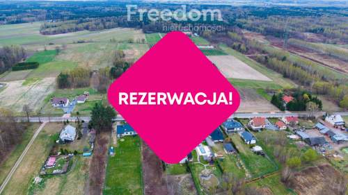 Atrakcyjna działka z WZ