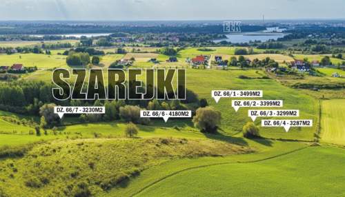 Działka na sprzedaż, 3231 m2, Ełk