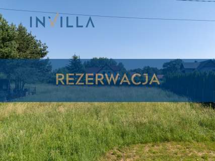 Działka budowlana Niepołomice świetna lokata