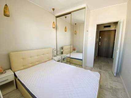 2 pokoje, balkon, komórka - Serdeczna 19i