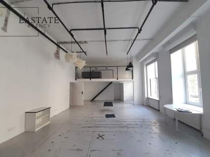 297 m2 z parkingiem przy Mokotowskiej.