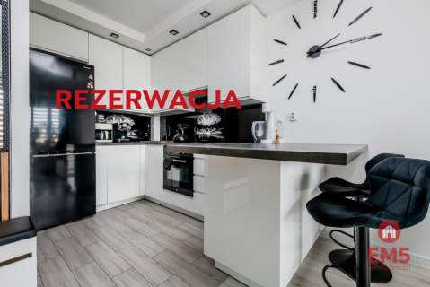 Przytulne mieszkanie z duszą -REZERWACJA