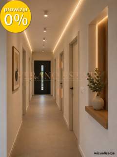 0% PROWIZJI I Nowoczesny dom w spokojnej okolicy