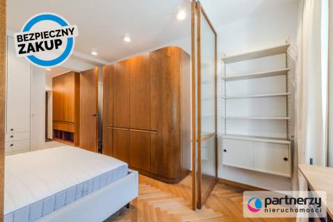 Ponadczasowy apartament nad morzem