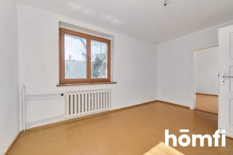 70m2 - bezczynszowe mieszkanie, duży ogród